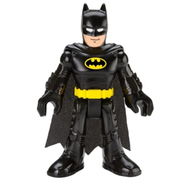 Fisher-Price Other - Imaginext DC Super Friends Batman XL Fabric Cape 10-Inch Action Figure